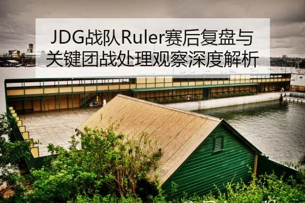 JDG战队Ruler赛后复盘与关键团战处理观察深度解析